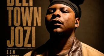 Z.E.N & LaTique – Deep Town Jozi