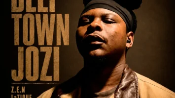 Z.E.N & LaTique - Deep Town Jozi