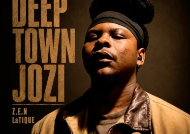 Z.E.N & LaTique - Deep Town Jozi