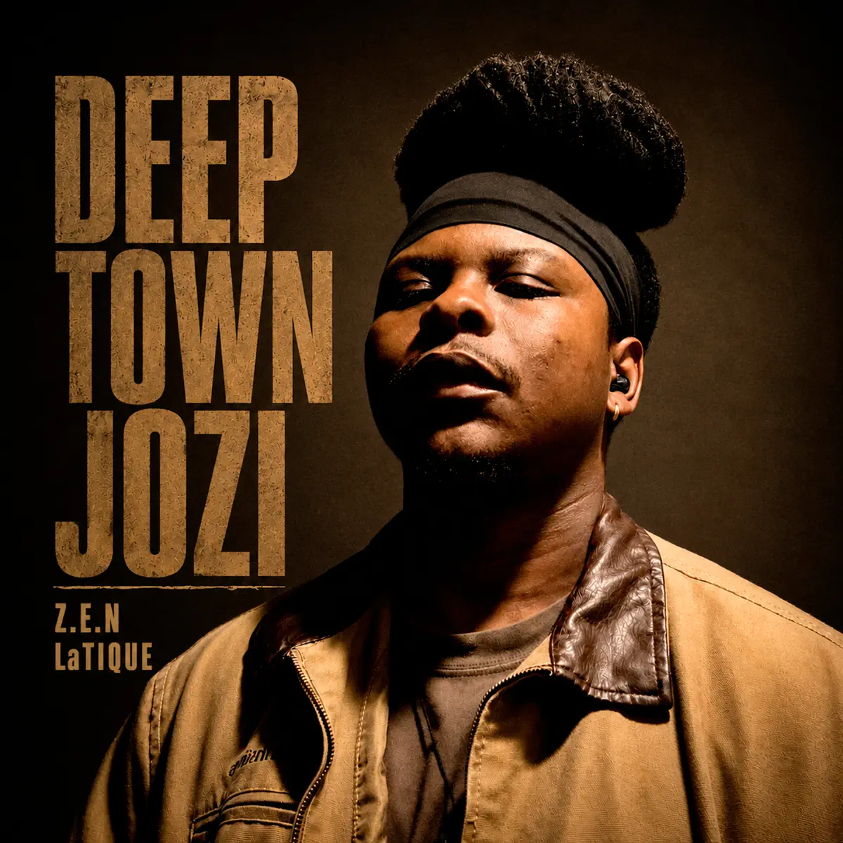 Z.E.N & LaTique - Deep Town Jozi Z.E.N & LaTique - Deep Town Jozi