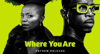 Zolani Mahola & Zakes Bantwini – Where You Are