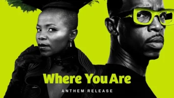 Zolani Mahola & Zakes Bantwini - Where You Are