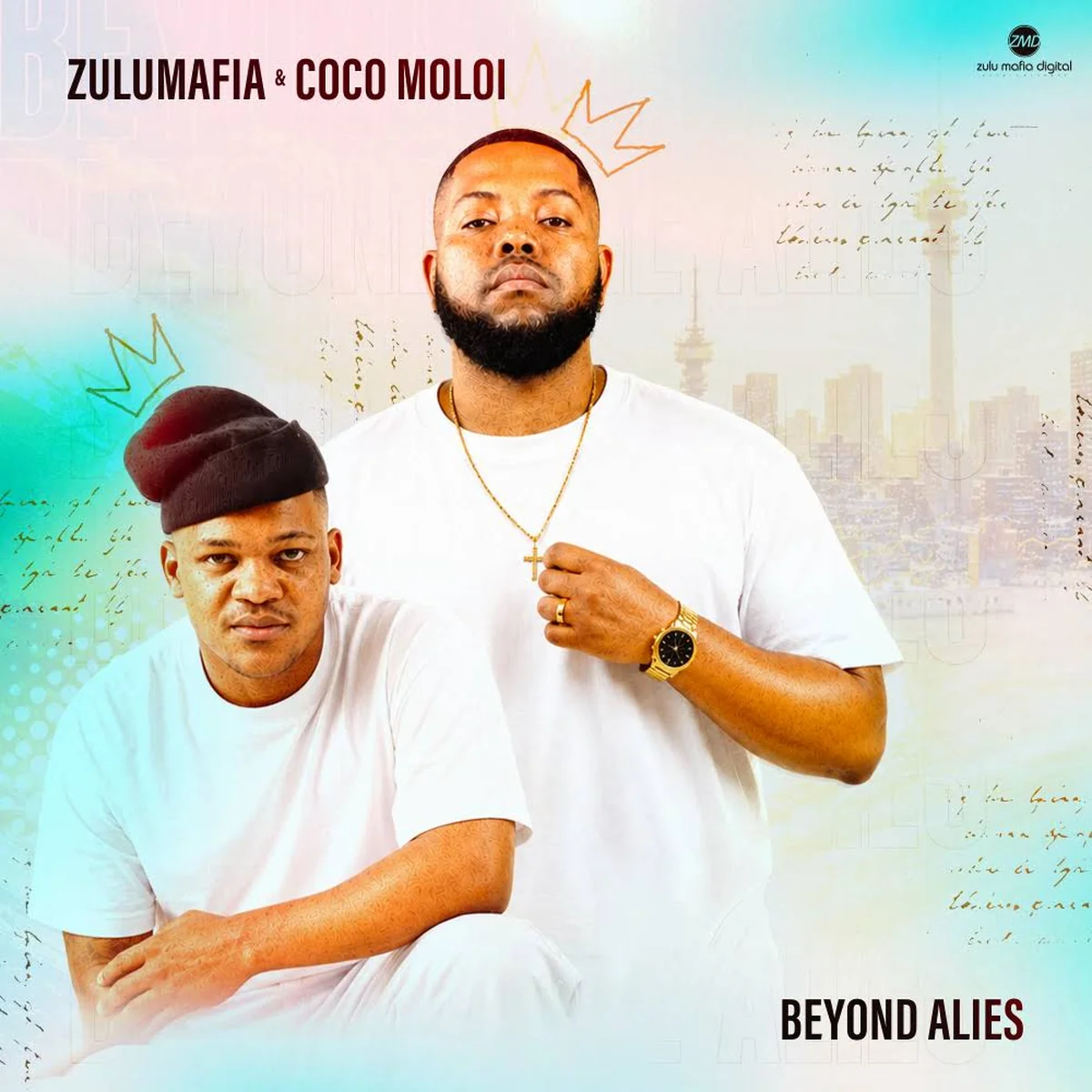 ZuluMafia & Coco Moloi - Beyond Alies [Album]