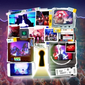 Red Bull Unlocked Brings 70 Artists to Cape Town's Waterfront [Sept 26]