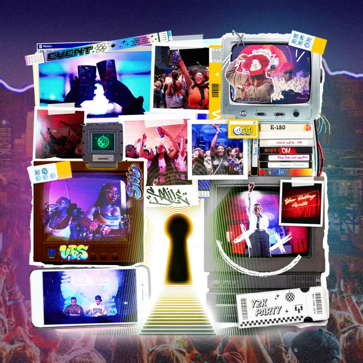 Red Bull Unlocked Brings 70 Artists to Cape Town's Waterfront [Sept 26]