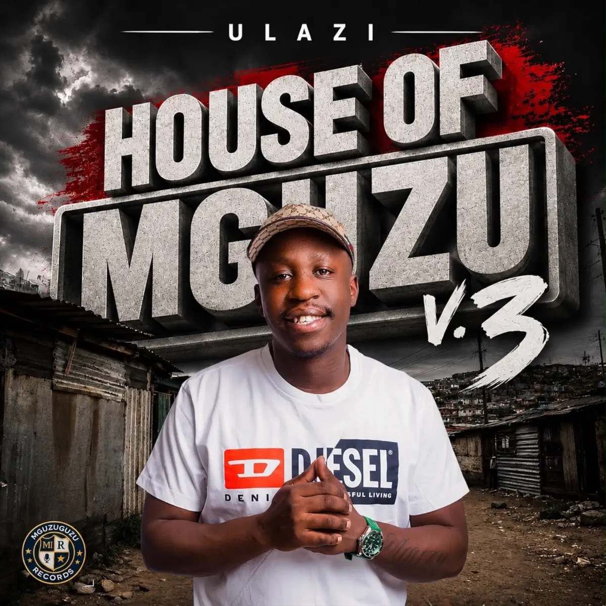uLazi, Navaro, Macasset - House Of MGUZU, Vol. 3 (EP)