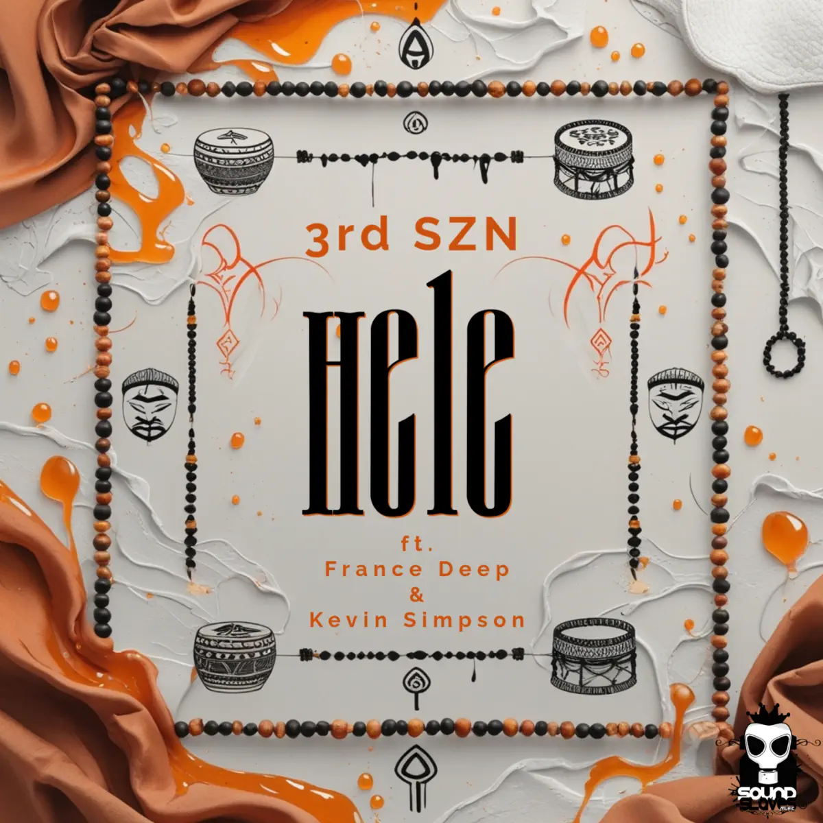 3rd SZN - Hele (feat. France Deep & Kevin Simpson)