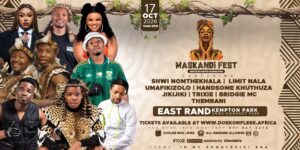 Maskandi Fest East Rand Takes Over Dries Niemandt Park, Kempton Park &bull; Download MP3