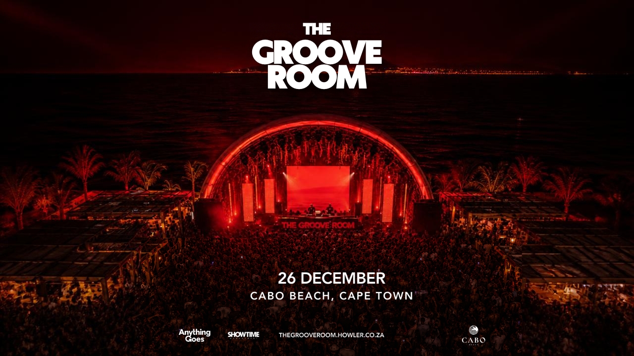 The Groove Room Cape Town Makes Standalone Debut at Cabo Beach The Groove Room Cape Town Makes Standalone Debut at Cabo Beach