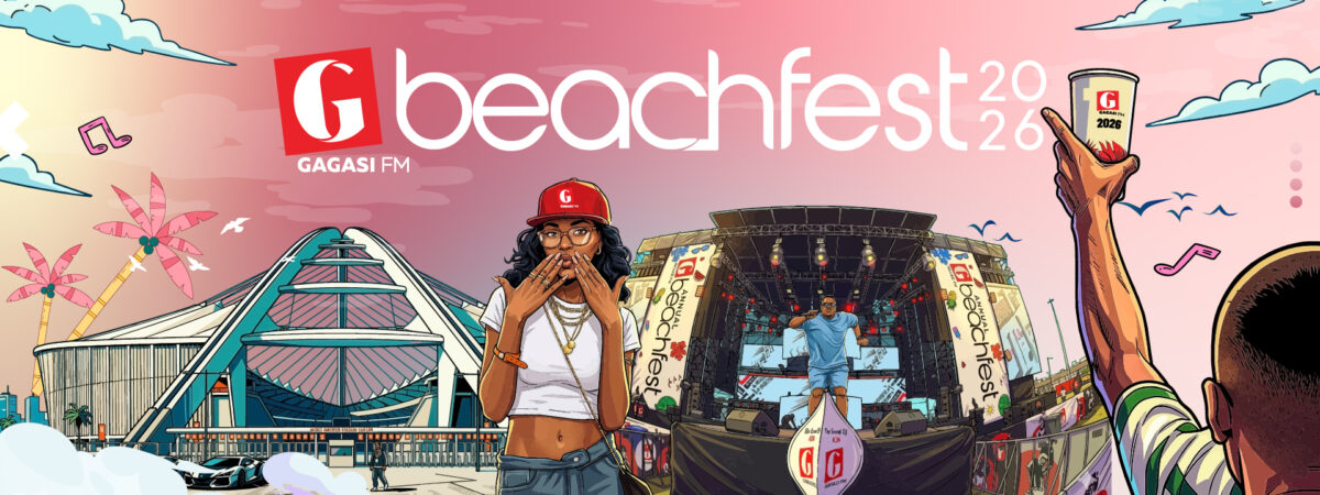 Gagasi FM Beach Fest Returns to Moses Mabhida People's Park Durban &bull; Download MP3