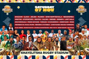 Maskandi Fest Mthatha Returns to the Eastern Cape