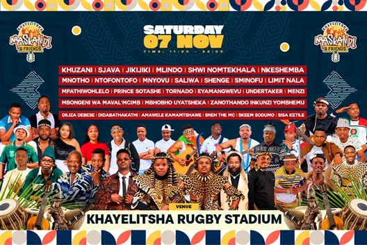 Maskandi Fest Mthatha Returns to the Eastern Cape