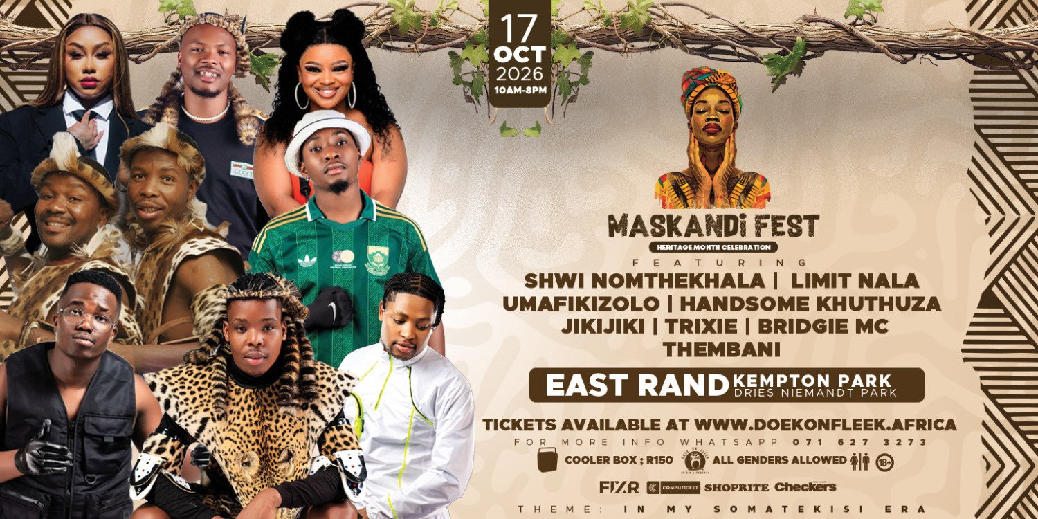 Maskandi Fest Harrismith Takes Over Intabazwe Stadium