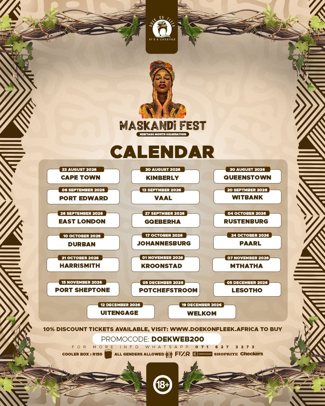 Maskandi Fest Mthatha Returns to the Eastern Cape