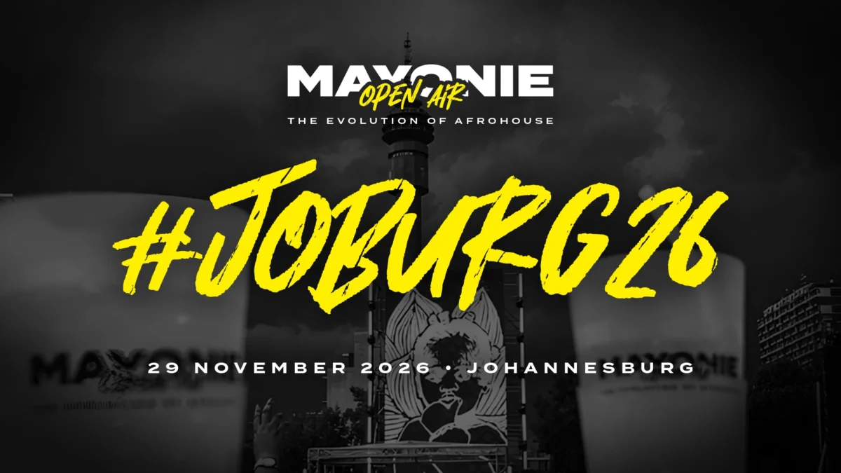 Mayonie Open Air Returns to Constitution Hill Johannesburg with Themba &bull; Download MP3
