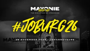Mayonie Open Air Returns to Constitution Hill Johannesburg with Themba &bull; Download MP3