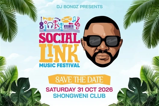 Social Link Music Festival Returns to Shongweni Club Hillcrest &bull; Download MP3