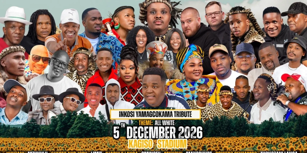 Mzansi Maskandi Experience Returns to Kagiso Stadium &bull; Download MP3