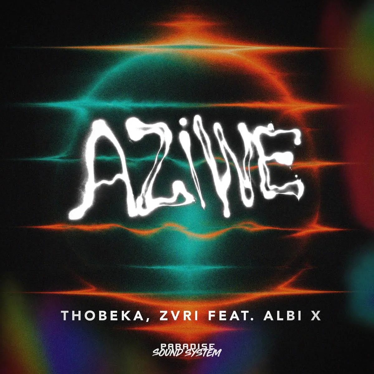 ALBI X - Aziwe (feat. Thobeka & ZVRI)