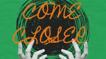AdhesiveTwins & Louis Lunch - Come Closer (EP)