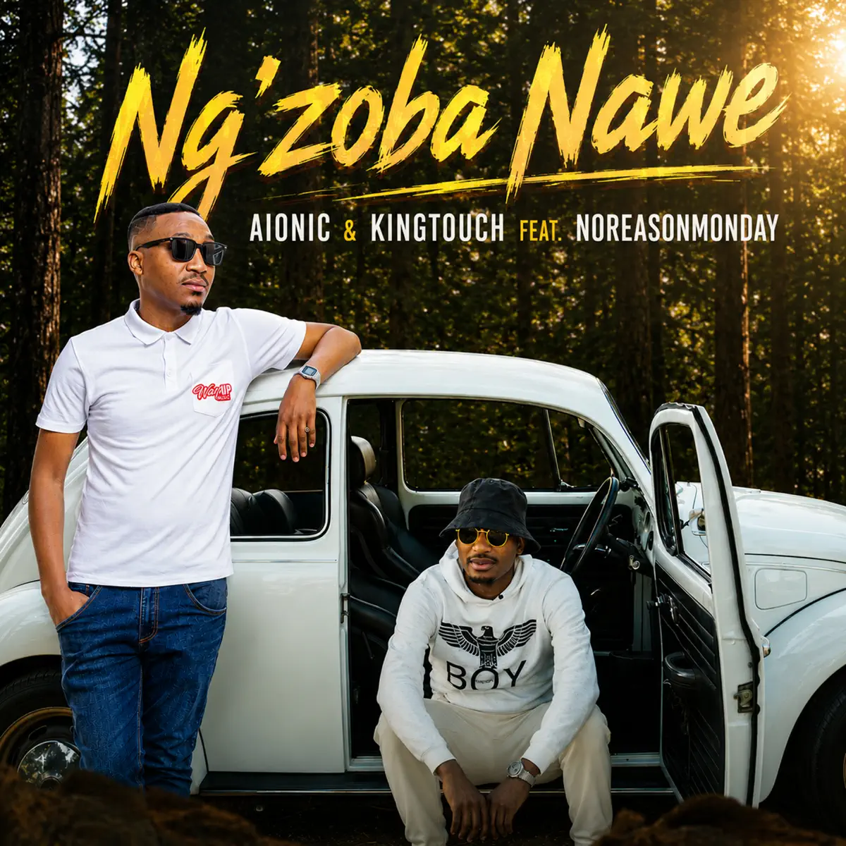 Aionic & KingTouch - Ngzoba Nawe (feat. NoReasonMonday)