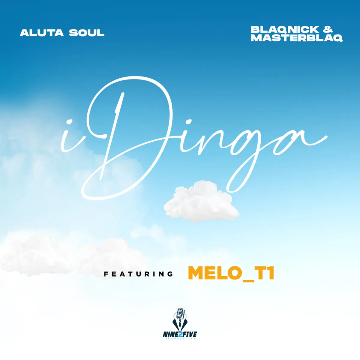 Aluta Soul & Blaqnick & MasterBlaq - Idinga (feat. Melo_T1)