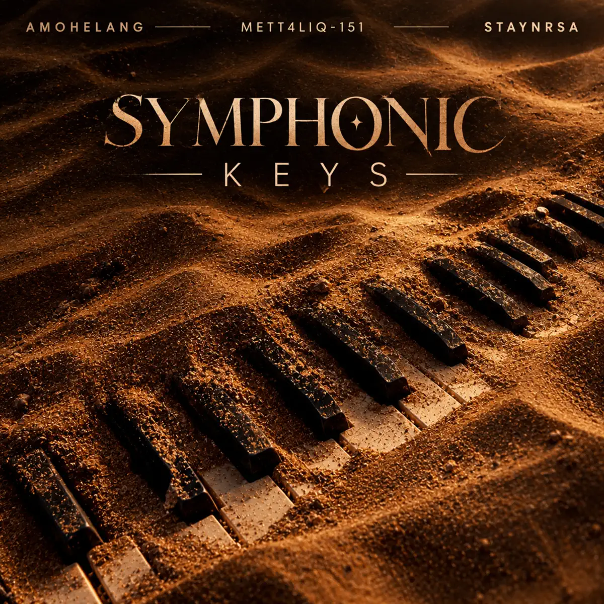 Amohelang, METT4LIQ-151 & Stayn rsa - Symphonic Keys