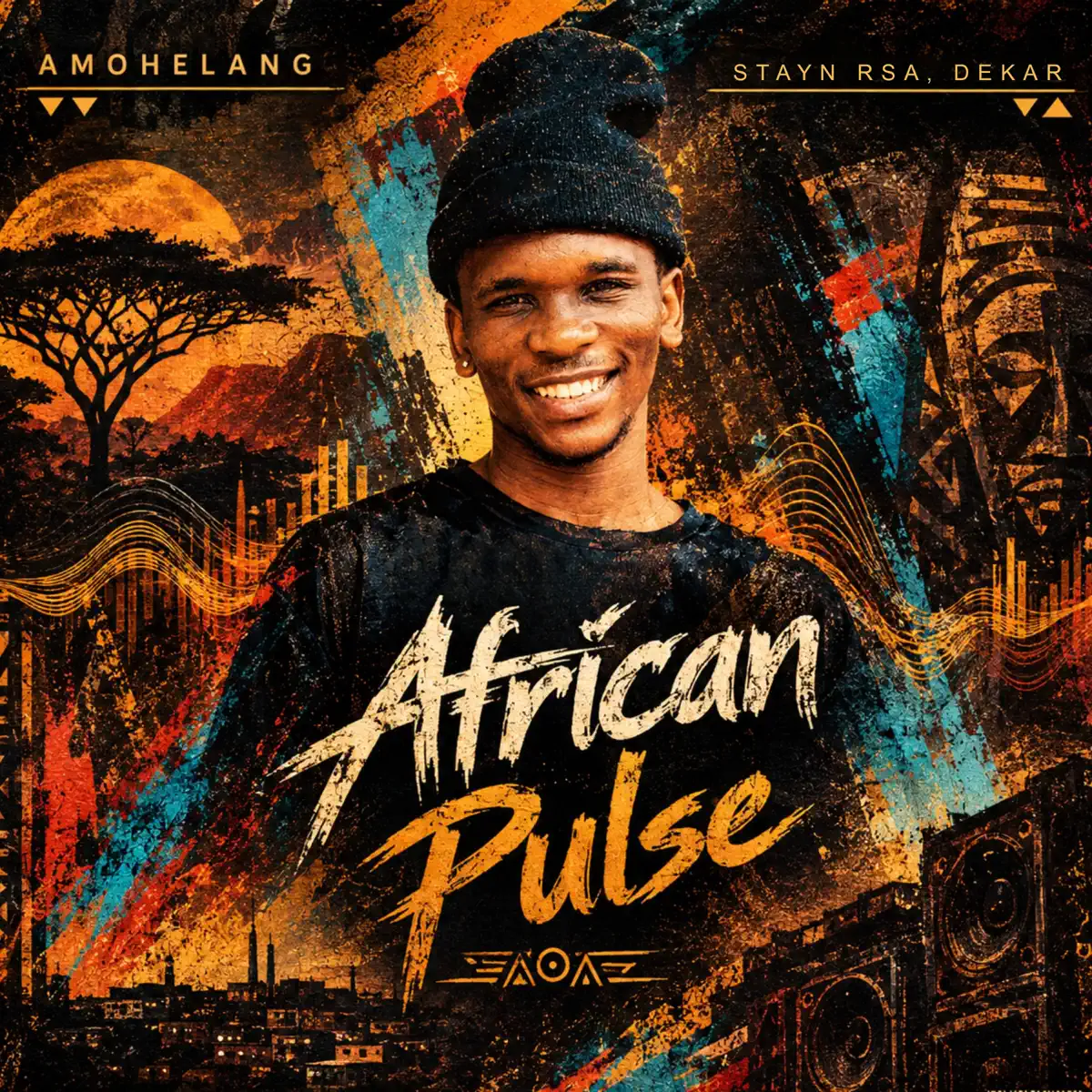 Amohelang, Stayn rsa & Dekar - African pulse