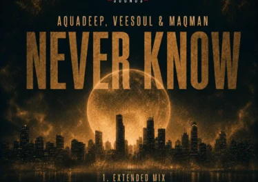 Aquadeep, Veesoul & MAQman - Never Know (EP)