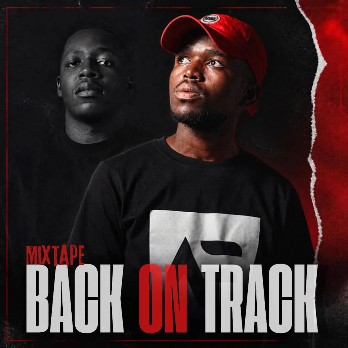 Assertive Fam - BackOnTrack Mixtape