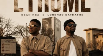 Bean RSA, Lorenzo Bathathe – Ethome EP