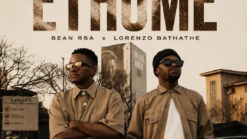 Bean RSA, Lorenzo Bathathe - Ethome EP Bean RSA, Lorenzo Bathathe - Ethome (EP)