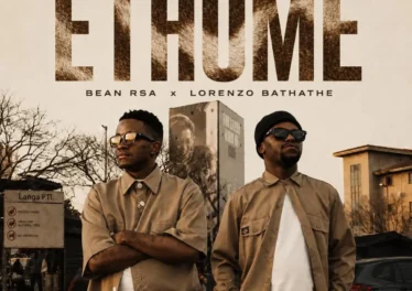 Bean RSA, Lorenzo Bathathe - Ethome (EP)