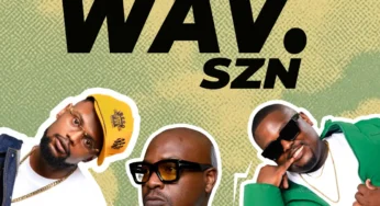 Benny Maverick, Njelic, Triple X Da Ghost & Effected – Matandana Wami (feat. DVSLE)
