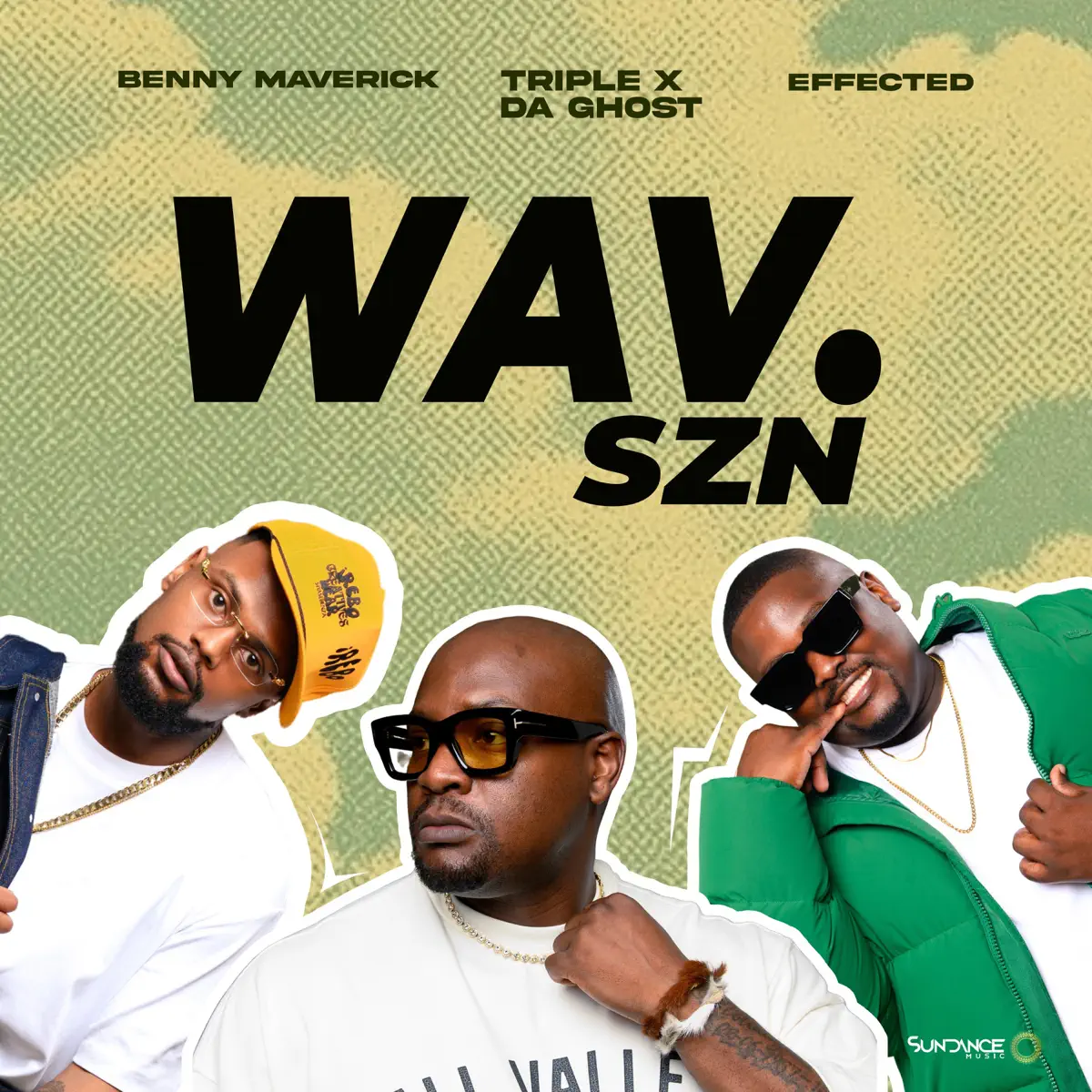 Benny Maverick, Njelic, Triple X Da Ghost & Effected - Matandana Wami (feat. DVSLE) Benny Maverick, Njelic, Triple X Da Ghost & Effected - Matandana Wami (feat. DVSLE)