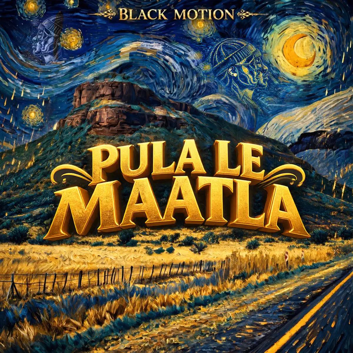 Black Motion, Spice Drums & LivinSz - Dali (feat. Nobuhle)