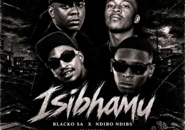 Blacko SA - Isbamu (feat. LeeMcKrazy, Mellow, Sleazy & Optimist Music ZA)