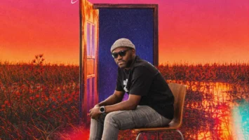 Blackshikisha & C-Blak - Music Take Control (EP)