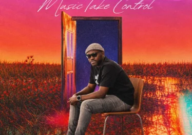 Blackshikisha & C-Blak - Music Take Control (EP)