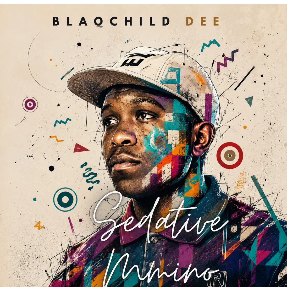 Blaqchild Dee - Sedative Mmino (EP)
