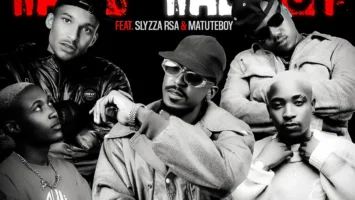 Bob Mabena, EeQue & Makhekhe Jr - Waar Was Jy (feat. Slyzza Rsa & Matute Boy)