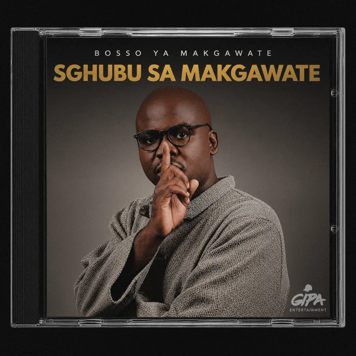 Bosso Ya Makgawate - Sghubu Sa Makgawate (EP)