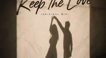 Broskies & Obed The Magnificent – Keep the Love