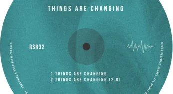 Buddynice – Things Are Changing