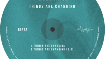 Buddynice - Things Are Changing (EP)