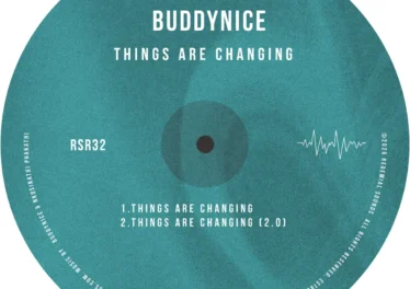 Buddynice - Things Are Changing (EP)