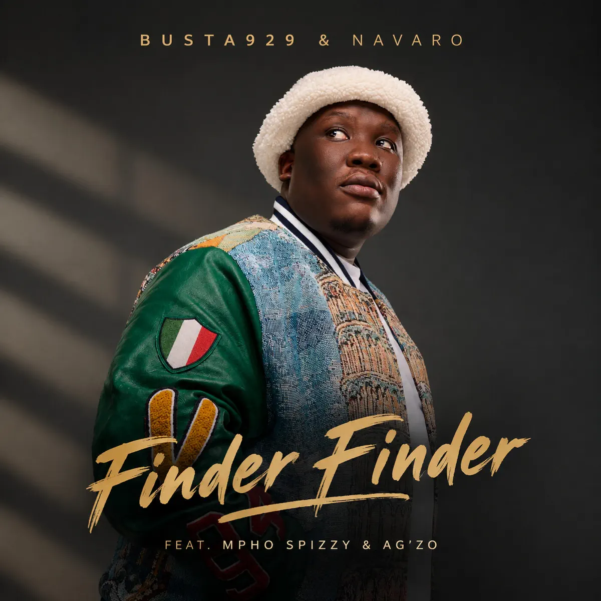 Busta 929 & Navaro - Finder Finder (feat. Mpho Spizzy & Agzo)