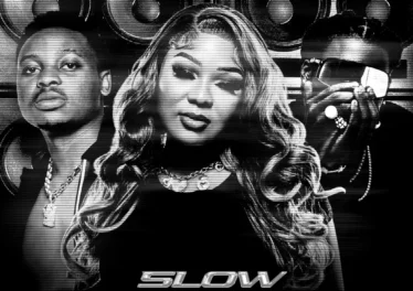 Caltonic SA, Tzzy Makhathaza & SSSoundGawd - Slow Motion