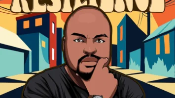Carl The Activist - Resilience (EP)