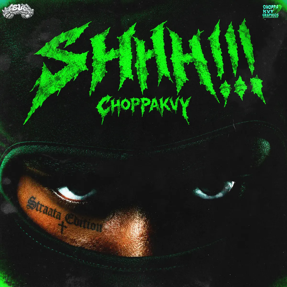 Choppa.kvy - SHHH [Album]
